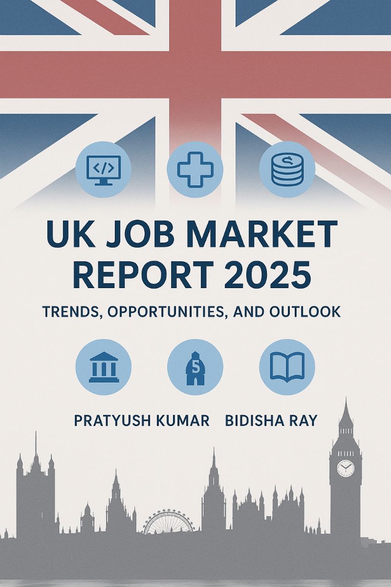 UK Job Market Report 2025